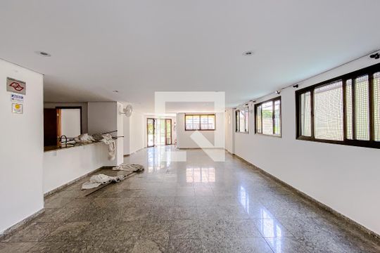 Área comum de apartamento à venda com 3 quartos, 90m² em Mooca, São Paulo