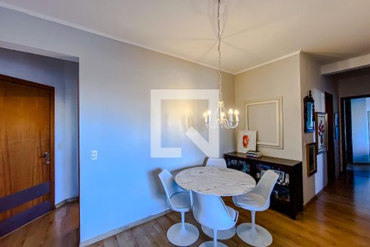 Sala de apartamento à venda com 3 quartos, 90m² em Mooca, São Paulo