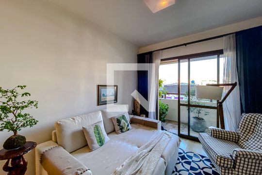 Sala de apartamento à venda com 3 quartos, 90m² em Mooca, São Paulo