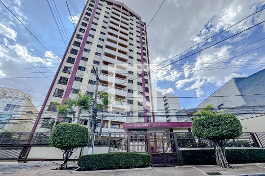 Fachada de apartamento à venda com 3 quartos, 90m² em Mooca, São Paulo