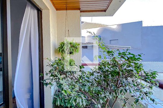 Varanda da Sala de apartamento à venda com 3 quartos, 90m² em Mooca, São Paulo