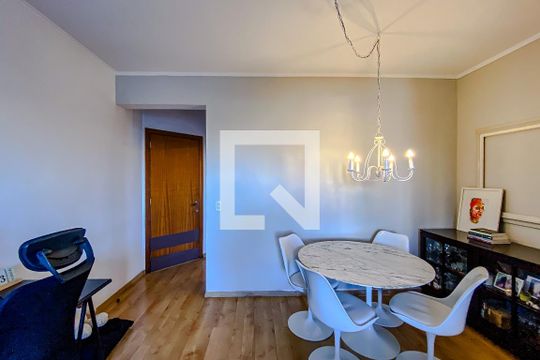 Sala de apartamento à venda com 3 quartos, 90m² em Mooca, São Paulo