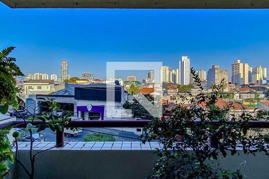 Varanda da Sala de apartamento à venda com 3 quartos, 90m² em Mooca, São Paulo