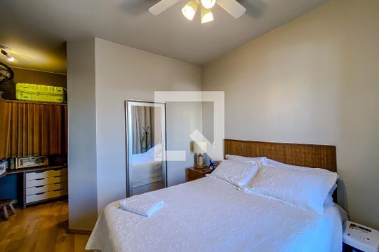 Suíte 3 de apartamento à venda com 3 quartos, 90m² em Mooca, São Paulo