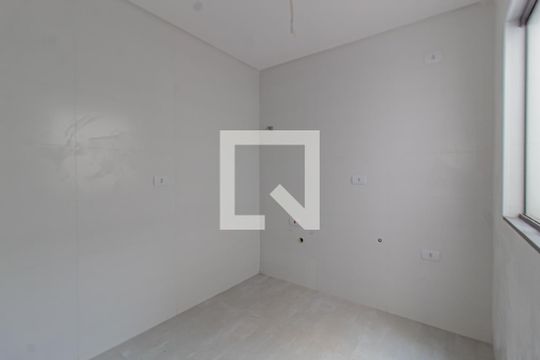 Cozinha de casa de condomínio à venda com 2 quartos, 91m² em Vila Ré, São Paulo