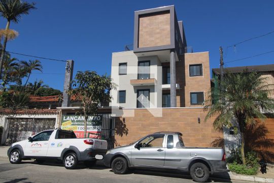 Fachada de apartamento à venda com 1 quarto, 28m² em Cupecê, São Paulo