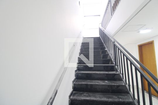 Área comum de apartamento à venda com 1 quarto, 28m² em Cupecê, São Paulo