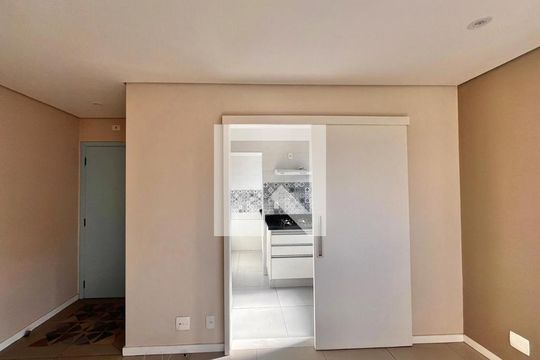 Sala de apartamento à venda com 1 quarto, 55m² em Centro, Campinas