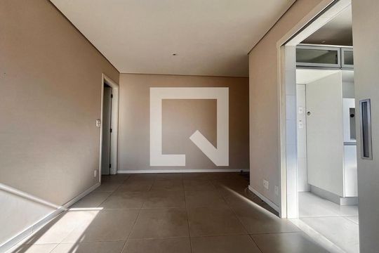 Sala de apartamento à venda com 1 quarto, 55m² em Centro, Campinas