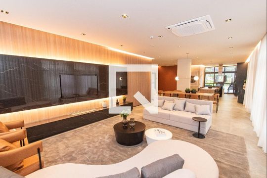 Salão de festas de apartamento para alugar com 1 quarto, 30m² em Vila Mariana, São Paulo