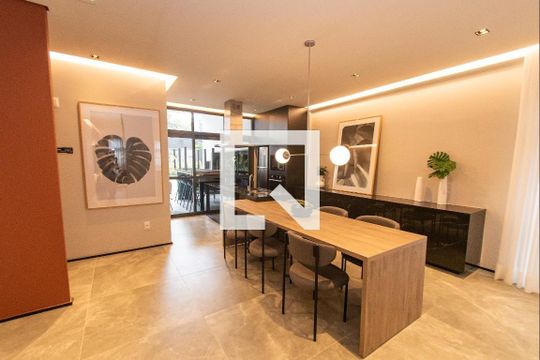 Salão de festas de apartamento para alugar com 1 quarto, 30m² em Vila Mariana, São Paulo