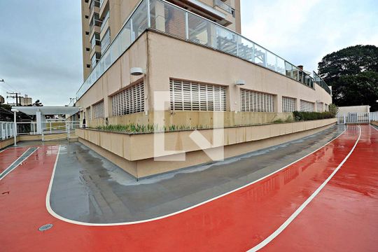 Área comum de apartamento para alugar com 3 quartos, 80m² em Santa Terezinha, Santo André
