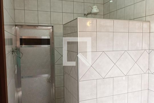 Banheiro 2 de casa de condomínio para alugar com 4 quartos, 336m² em Condomínio Estância Marambaia, Vinhedo