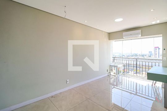 Sala de apartamento para alugar com 1 quarto, 31m² em Vila Sonia, São Paulo