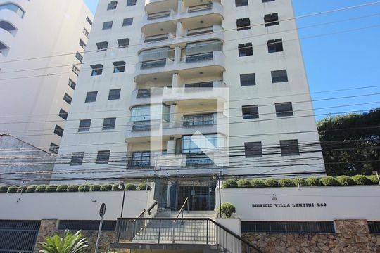 Fachada de apartamento à venda com 3 quartos, 220m² em Centro, São Bernardo do Campo