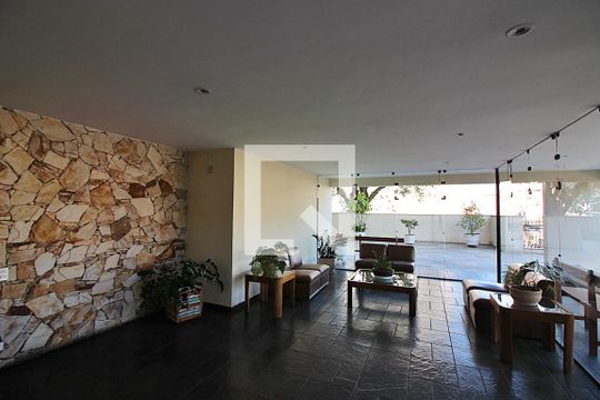 Hall de entrada de apartamento à venda com 3 quartos, 220m² em Centro, São Bernardo do Campo