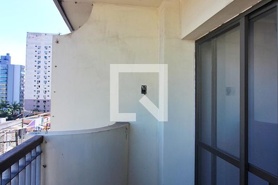 Varanda da Sala de apartamento à venda com 3 quartos, 220m² em Centro, São Bernardo do Campo