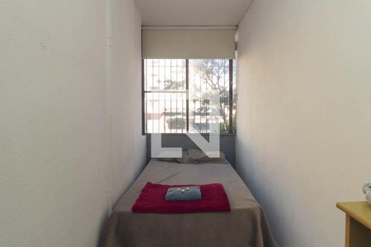 Quarto 1 de apartamento à venda com 2 quartos, 55m² em Campos Elíseos, São Paulo