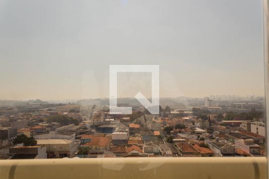 Vista de apartamento para alugar com 2 quartos, 58m² em Paulicéia, São Bernardo do Campo