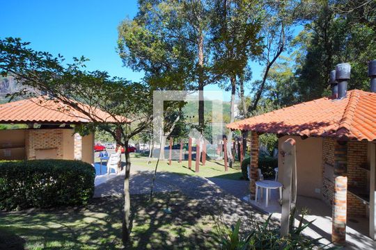Área comum - Churrasqueiras de apartamento à venda com 2 quartos, 60m² em Jardim Carvalho, Porto Alegre