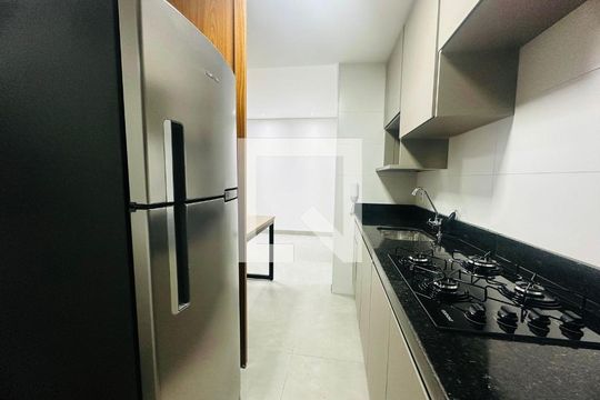 Apartamento à venda com 1 quarto, 41m² em Barro Preto, Belo Horizonte