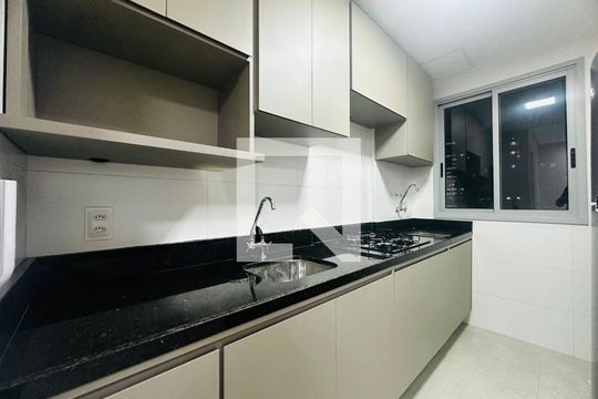 Apartamento à venda com 1 quarto, 41m² em Barro Preto, Belo Horizonte