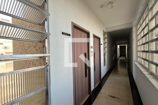 Elevadores de apartamento para alugar com 1 quarto, 48m² em Boqueirão, Santos