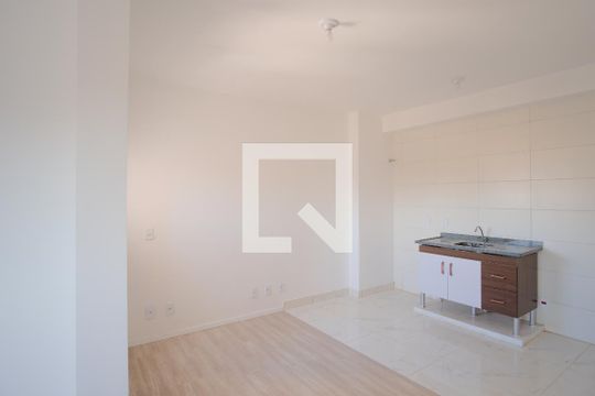 Studio de kitnet/studio à venda com 1 quarto, 35m² em Vila Carrão, São Paulo