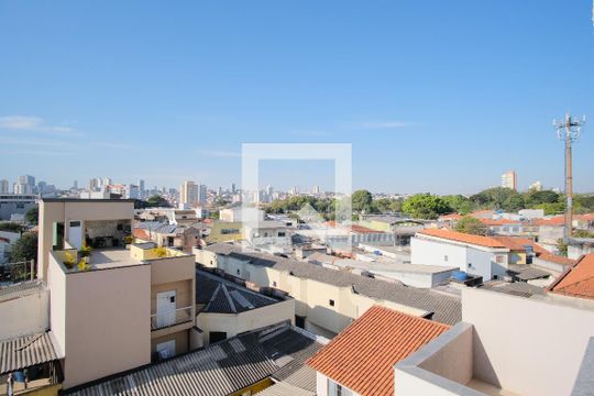 Vista de kitnet/studio à venda com 1 quarto, 35m² em Vila Carrão, São Paulo
