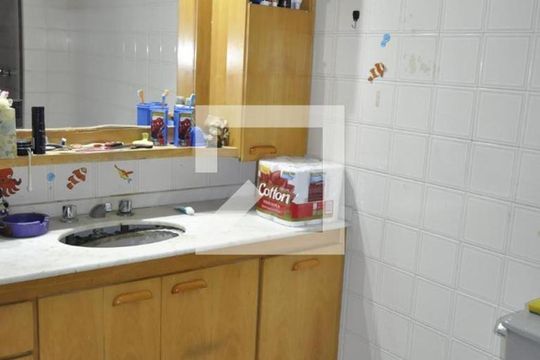 Banheiro Social de apartamento à venda com 2 quartos, 80m² em Engenho Novo, Rio de Janeiro