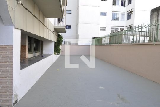 Área comum de apartamento à venda com 2 quartos, 80m² em Engenho Novo, Rio de Janeiro
