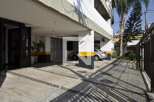 Área comum de apartamento à venda com 2 quartos, 80m² em Engenho Novo, Rio de Janeiro