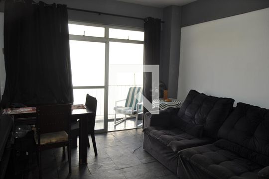 Sala de apartamento à venda com 2 quartos, 80m² em Engenho Novo, Rio de Janeiro