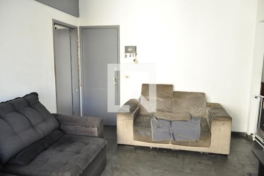 Sala de apartamento à venda com 2 quartos, 80m² em Engenho Novo, Rio de Janeiro
