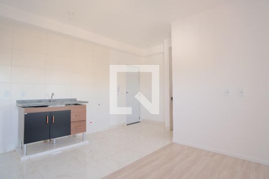 Studio de kitnet/studio à venda com 1 quarto, 35m² em Vila Carrão, São Paulo