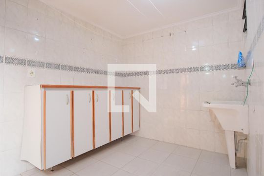 Área de Serviço de casa à venda com 3 quartos, 200m² em Vila Mafra, São Paulo
