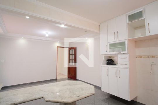 Cozinha de casa à venda com 3 quartos, 200m² em Vila Mafra, São Paulo