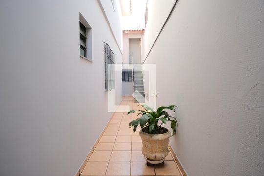 Quintal de casa para alugar com 3 quartos, 200m² em Vila Mafra, São Paulo