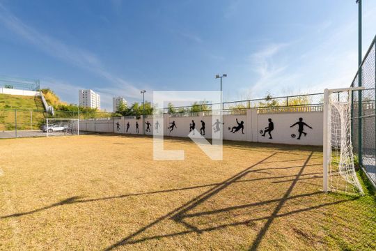 Área comum de apartamento à venda com 3 quartos, 67m² em Palmeiras, Belo Horizonte