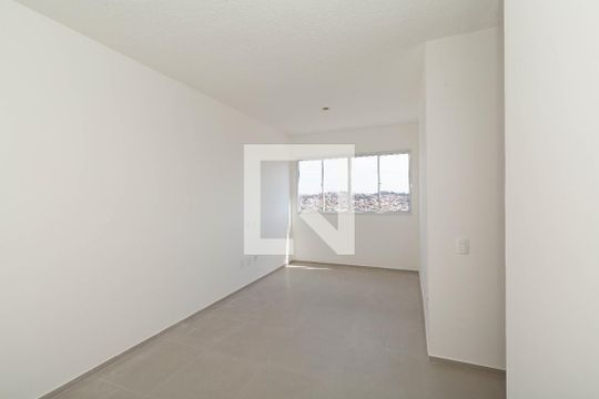 Sala de apartamento à venda com 3 quartos, 67m² em Palmeiras, Belo Horizonte