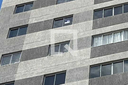 Fachada / Placa de apartamento à venda com 3 quartos, 67m² em Palmeiras, Belo Horizonte