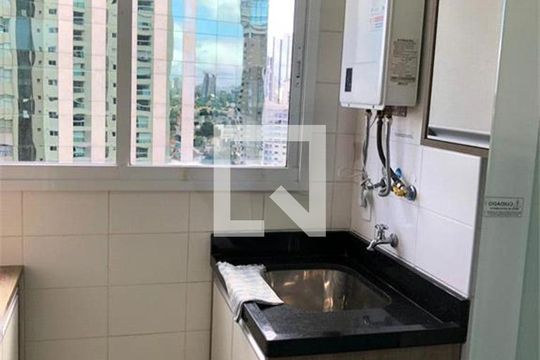 Apartamento à venda com 2 quartos, 66m² em Cidade Monções, São Paulo