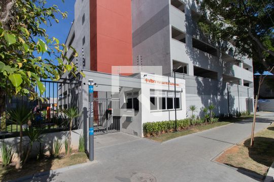 Fachada de apartamento à venda com 2 quartos, 45m² em Vila Guilherme, São Paulo