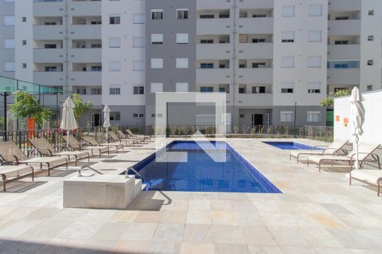 Área comum - Piscina de apartamento à venda com 2 quartos, 45m² em Vila Guilherme, São Paulo
