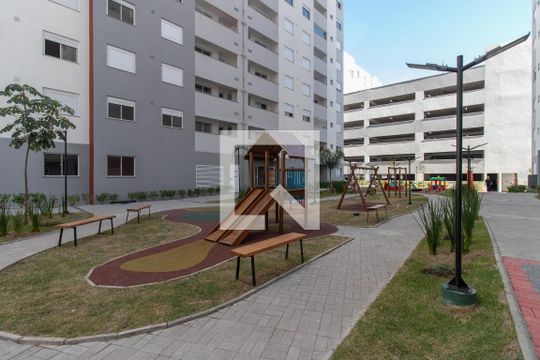Área comum - Playground de apartamento à venda com 2 quartos, 45m² em Vila Guilherme, São Paulo