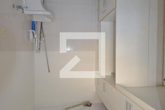 Área de Serviço de casa à venda com 2 quartos, 100m² em Campo Grande, Rio de Janeiro