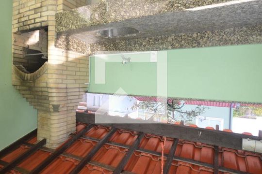 Área comum de casa à venda com 2 quartos, 100m² em Campo Grande, Rio de Janeiro