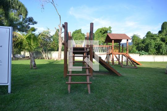 Área comum de casa à venda com 2 quartos, 100m² em Campo Grande, Rio de Janeiro