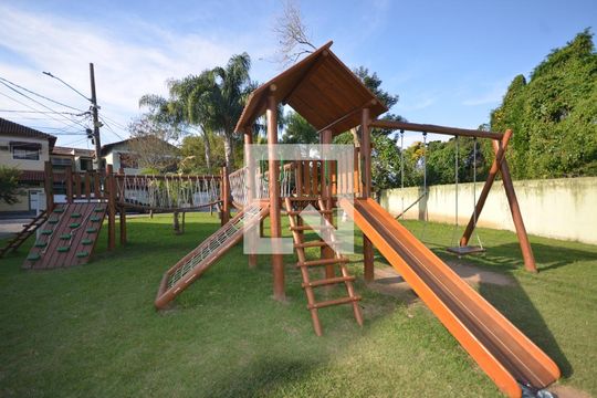 Área comum de casa à venda com 2 quartos, 100m² em Campo Grande, Rio de Janeiro
