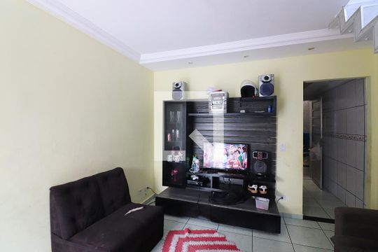 Sala  de casa à venda com 2 quartos, 50m² em Baeta Neves, São Bernardo do Campo